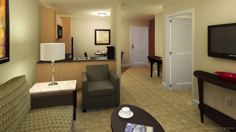 Ledgestone Hotel Yakima Camera foto