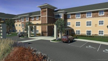 Ledgestone Hotel Yakima Interno foto