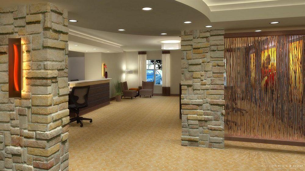 Ledgestone Hotel Yakima Esterno foto
