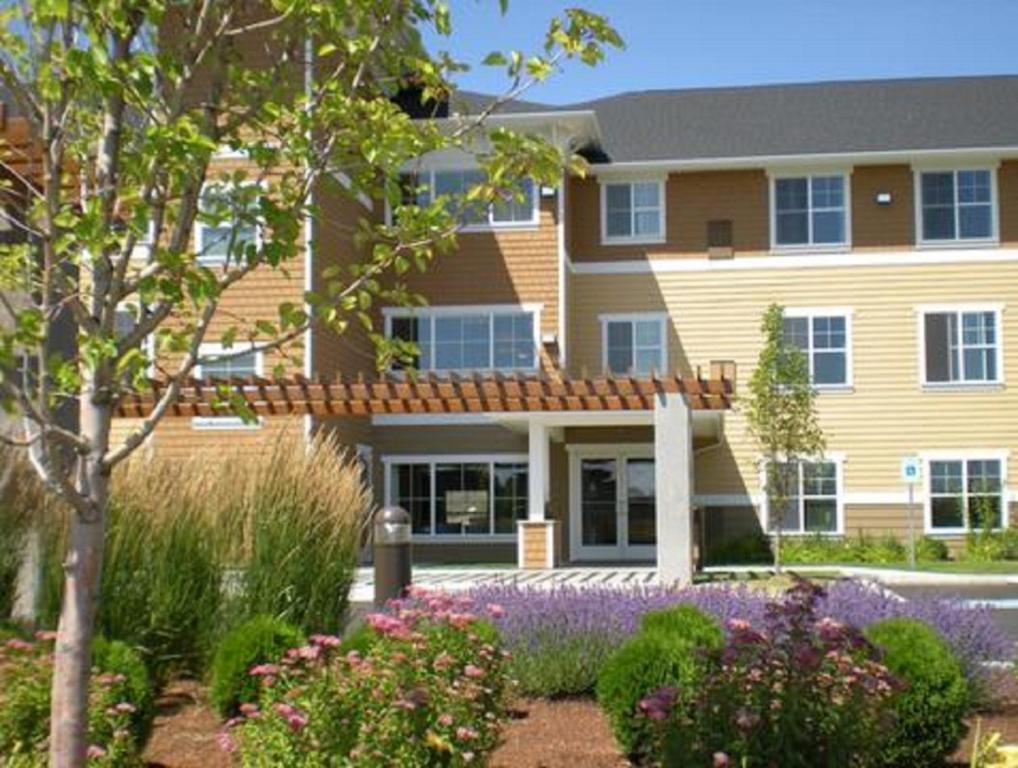 Ledgestone Hotel Yakima Esterno foto